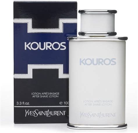 kouros yves saint laurent price|yves saint laurent kouros aftershave.